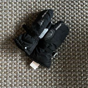 Fantastic youth ski gloves